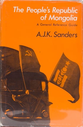 Item #46 The People's Republic of Mongolia. A. J. K. Sanders