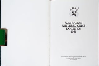Australian Antlered Game Exhibition