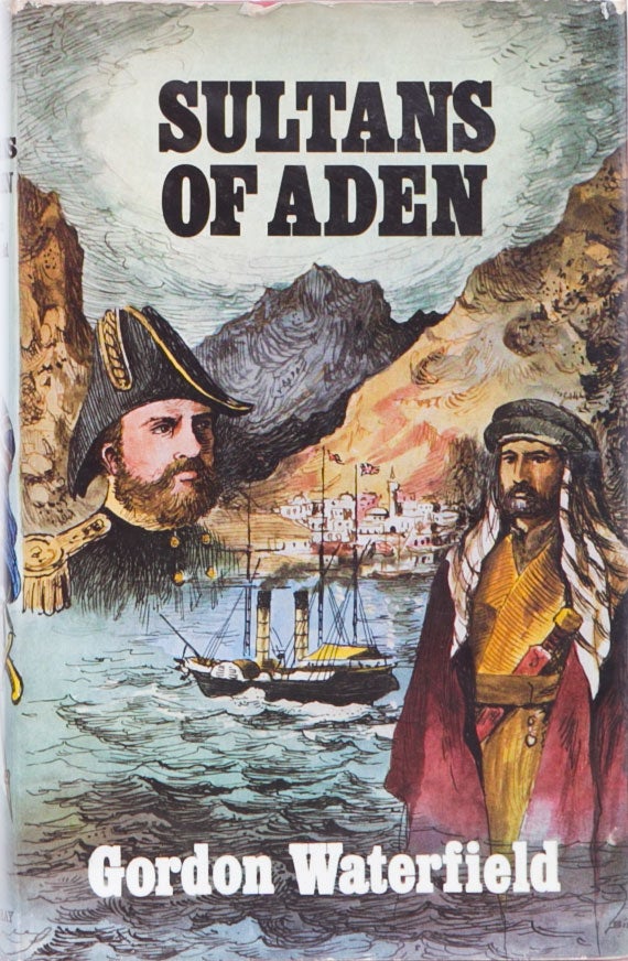 Item #157 Sultans of Aden. G. Waterfield.
