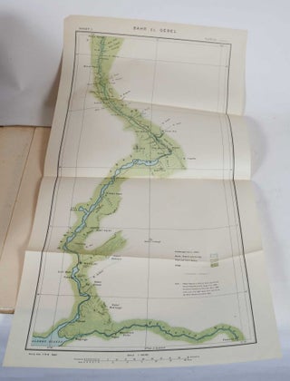 Report on the Basin of the Upper Nile