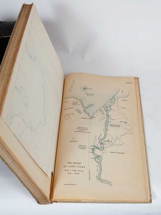 Report on the Basin of the Upper Nile