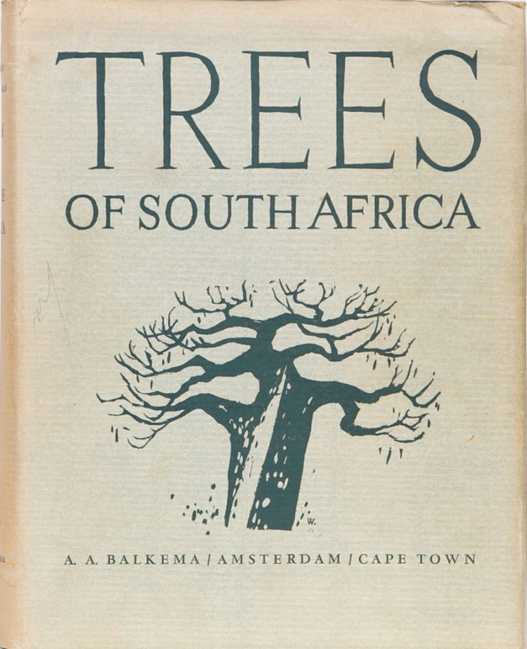 Item #177 Trees of South Africa. Eve Palmer, Norah Pitman.