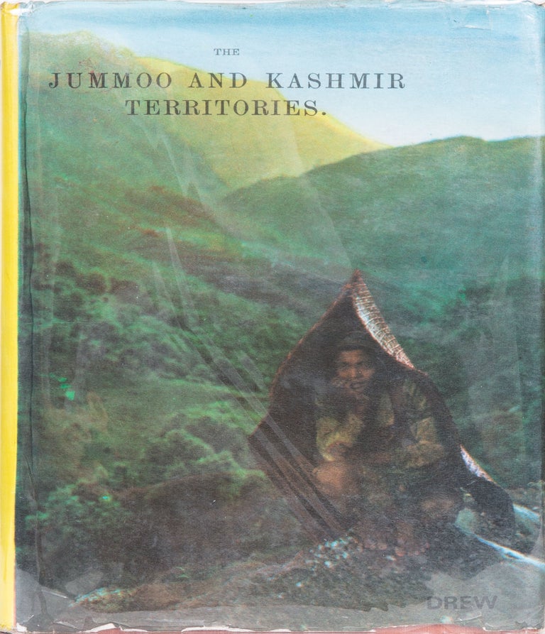 Item #217 The Jummoo and Kashmir Territories. Frederic Drew.