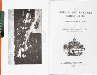 The Jummoo and Kashmir Territories