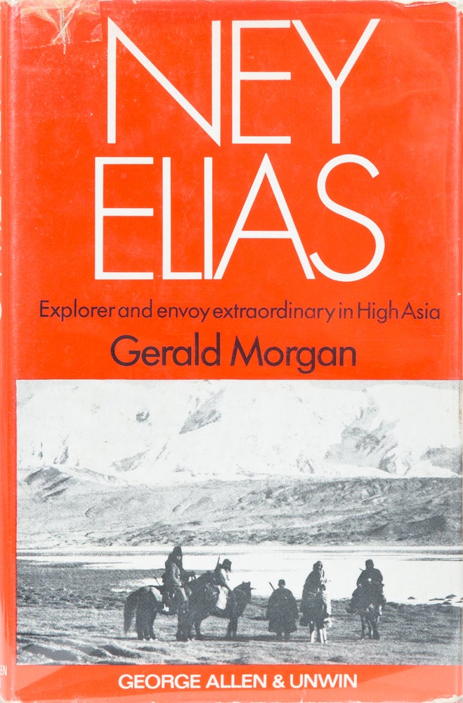 Item #249 Ney Elias. Gerald Morgan.