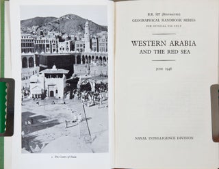 Western Arabia and the Red Sea