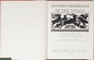 Hoofed Mammals of the World