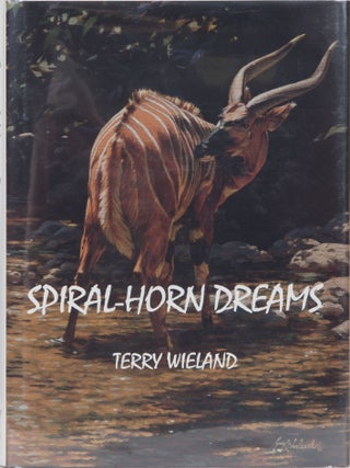 Item #356 Spiral-Horn Dreams. Terry Wieland