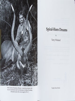 Spiral-Horn Dreams