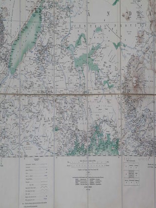 Albert Nyanza Sheet 86