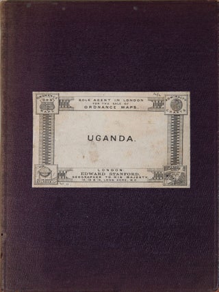 Albert Nyanza Sheet 86