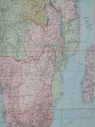 British South Africa