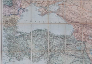 Asia Minor, the Caucasus and the Black Sea