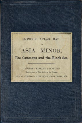 Asia Minor, the Caucasus and the Black Sea