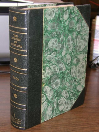 Item #543 The Mapping of Australia. R. V Tooley