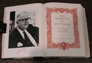 The Mapping of Australia