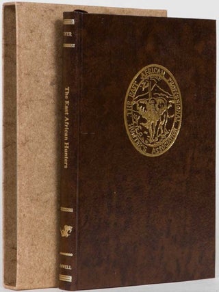 Item #646 The East African Hunters. Anthony Dyer