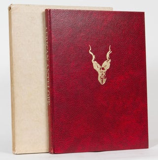 Item #749 African Antelope. Peter Skirka, Tony, And Dyer, W., Swank