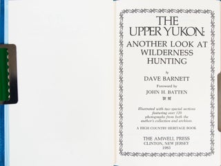 The Upper Yukon