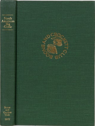 North American Big Game 1971