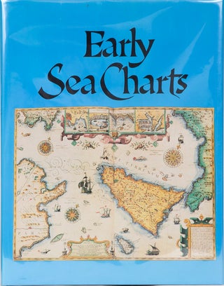 Item #1212 Early Sea Charts. Robert Putman