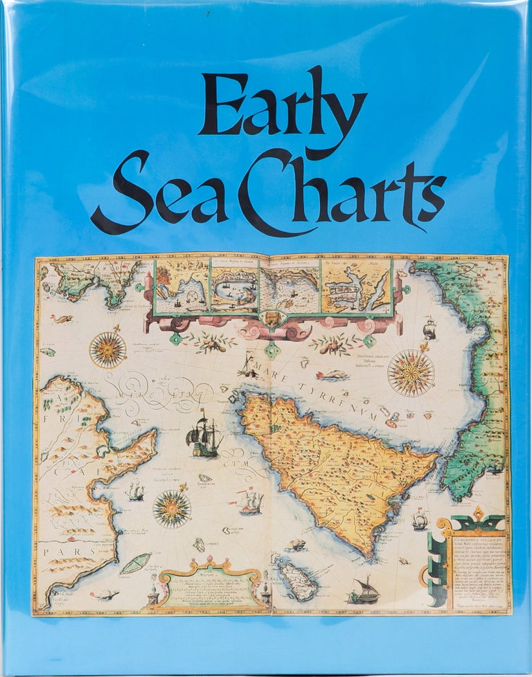 Item #1212 Early Sea Charts. Robert Putman.