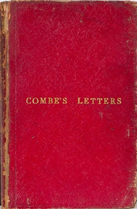 Letters from B.A.C. (Afghanistan 1878-1880)