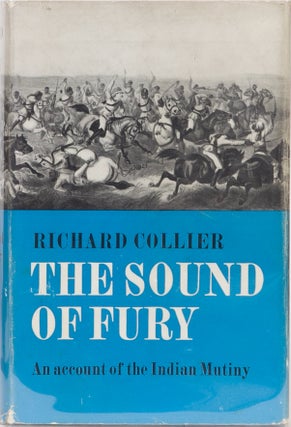 Item #1323 The Sound of Fury. R. Collier