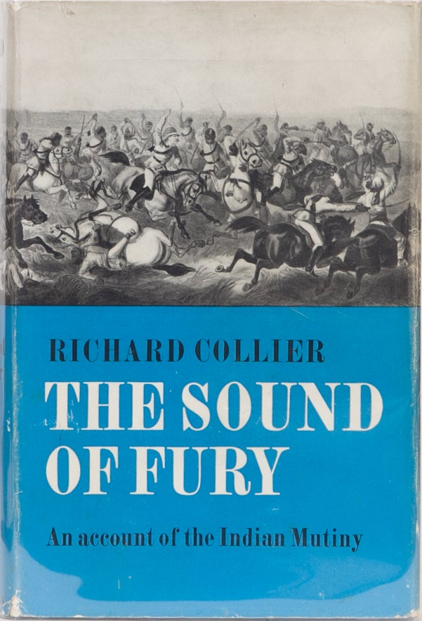 Item #1323 The Sound of Fury. R. Collier.