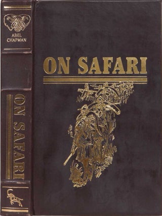 Item #1374 On Safari. Abel Chapman