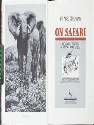 On Safari