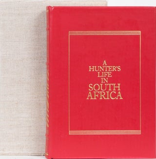 Item #1378 A Hunter's Life in South Africa. R. Gordon Cumming