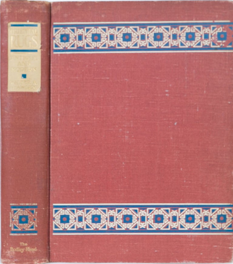 Item #1405 Oriental Rugs Antique and Modern. W. Hawley.