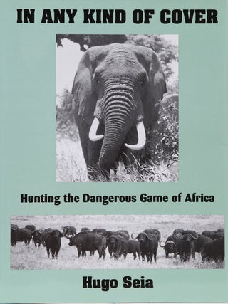 Item #1418 In Any Kind of Cover. Hugo Seia