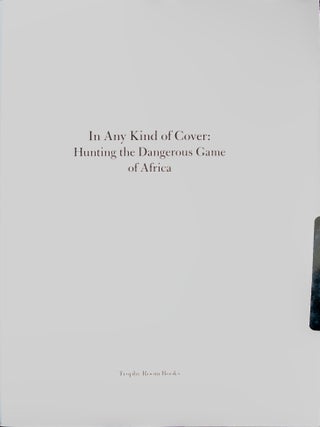 In Any Kind of Cover