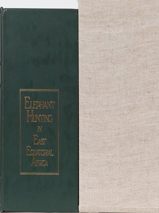 Elephant Hunting in East Equatorial Africa