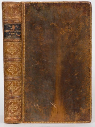 Item #1565 Travels in the Upper and Lower Amoor. T. Atkinson