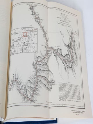 Journey Through a Portion of Southeastern Tibet and the Mishmi Hills