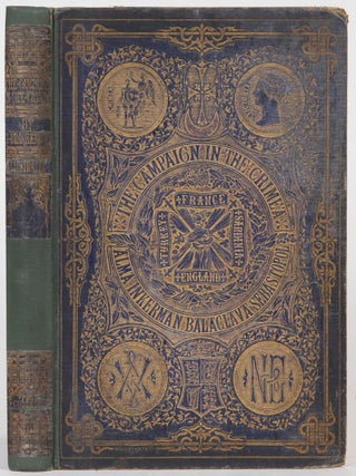 Item #1616 The Campaign in the Crimea. G. Brackenbury