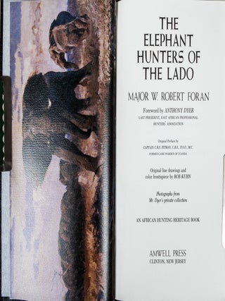 Elephant Hunters of the Lado