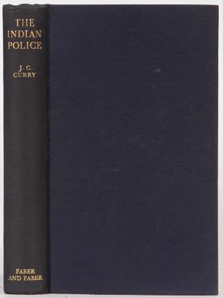 Item #1648 The Indian Police. J. Curry