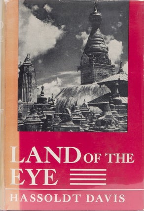 Item #1663 Land of the Eye. H. Davis