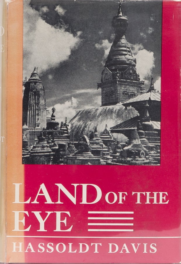 Item #1663 Land of the Eye. H. Davis.