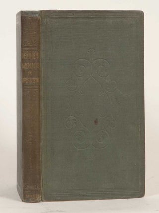 Item #1664 Personal Narrative of the Campaigns in Affghanistan. W. Dennie