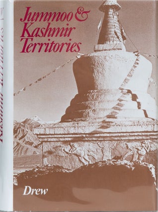 Item #1684 The Jummoo and Kashmir Territories. Frederic Drew