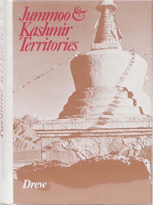Item #1685 The Jummoo and Kashmir Territories. Frederic Drew.