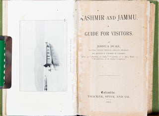 Kashmir and Jammu
