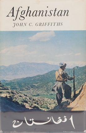 Item #1777 Afghanistan. J. Griffiths