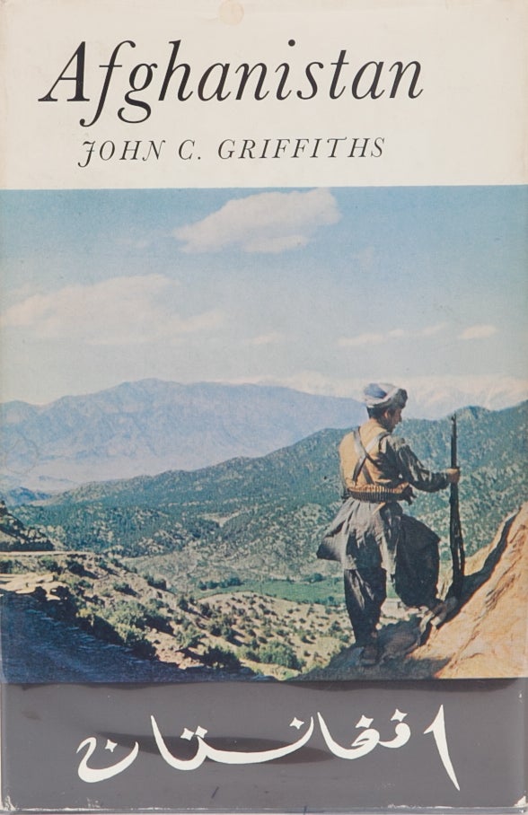 Item #1777 Afghanistan. J. Griffiths.