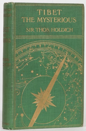 Item #1810 Tibet, the Mysterious. T. Holdich